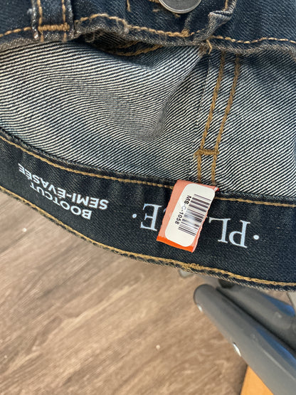 Navy Blue Jeans Size 10