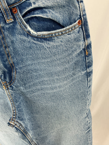 ZARA Blue Jeans Size 34