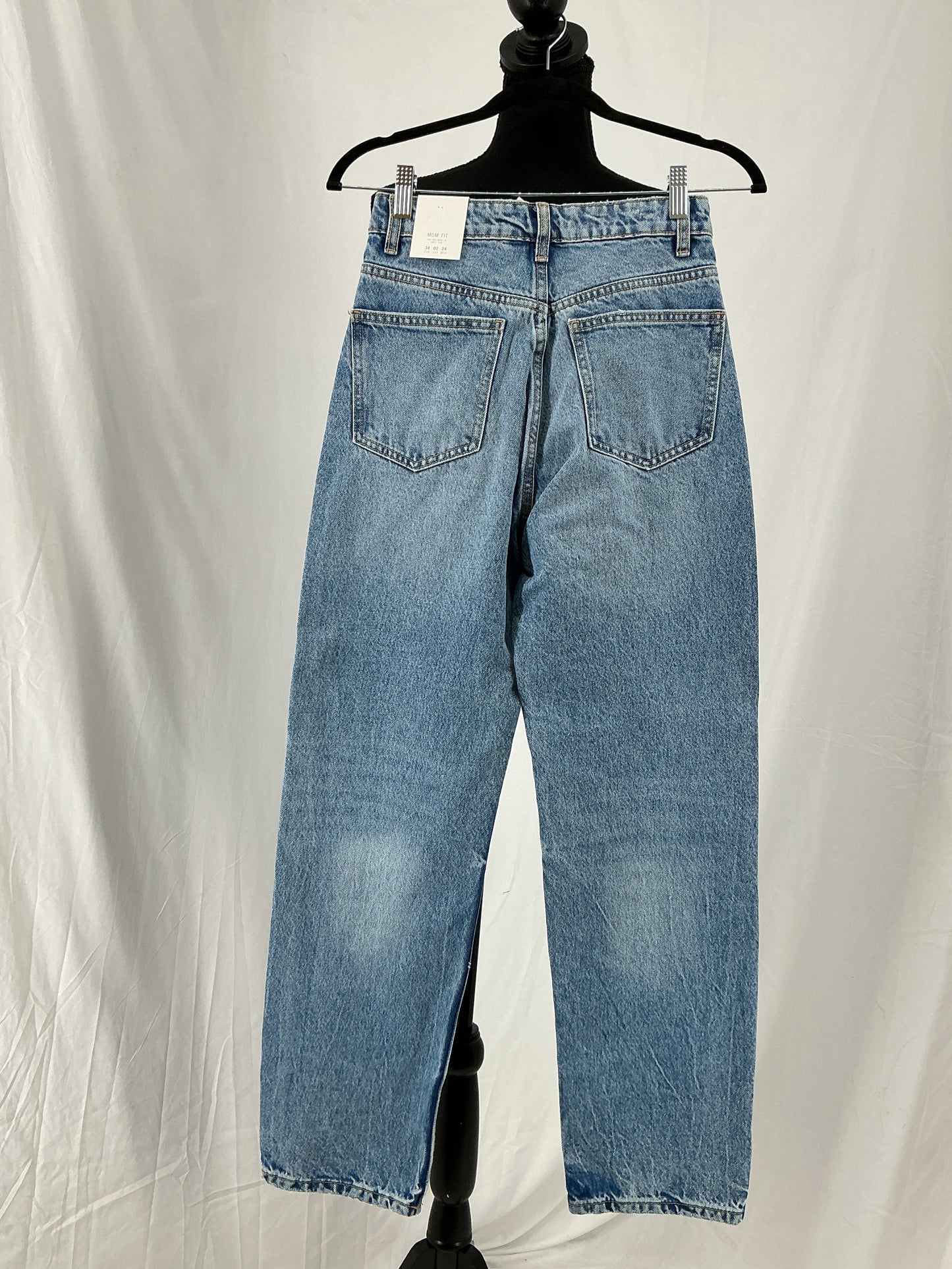 ZARA Blue Jeans Size 34