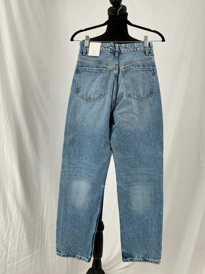 ZARA Blue Jeans Size 34