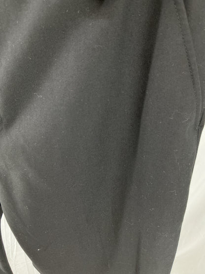Black Suit Pants Size L