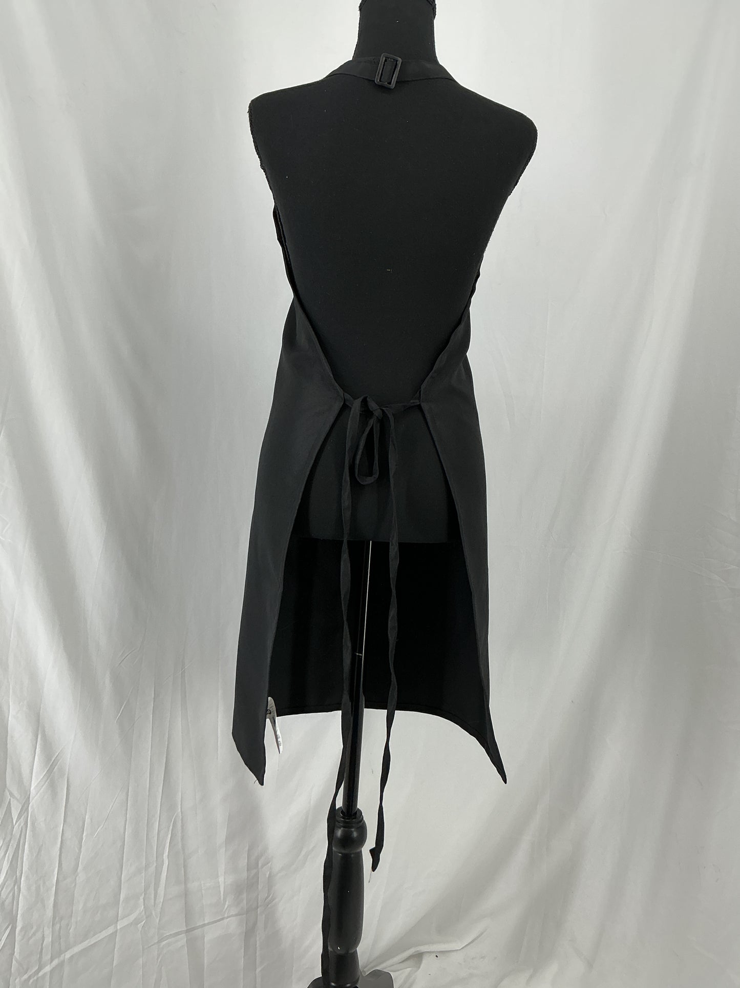 Utopia Kitchen Black Apron