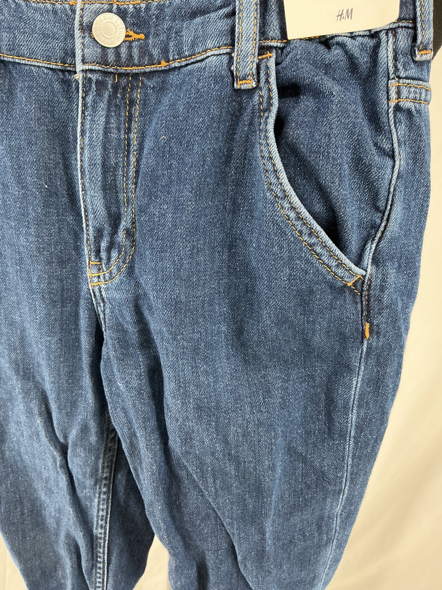 H&M Blue Jeans Size 7