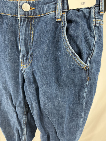 H&M Blue Jeans Size 7