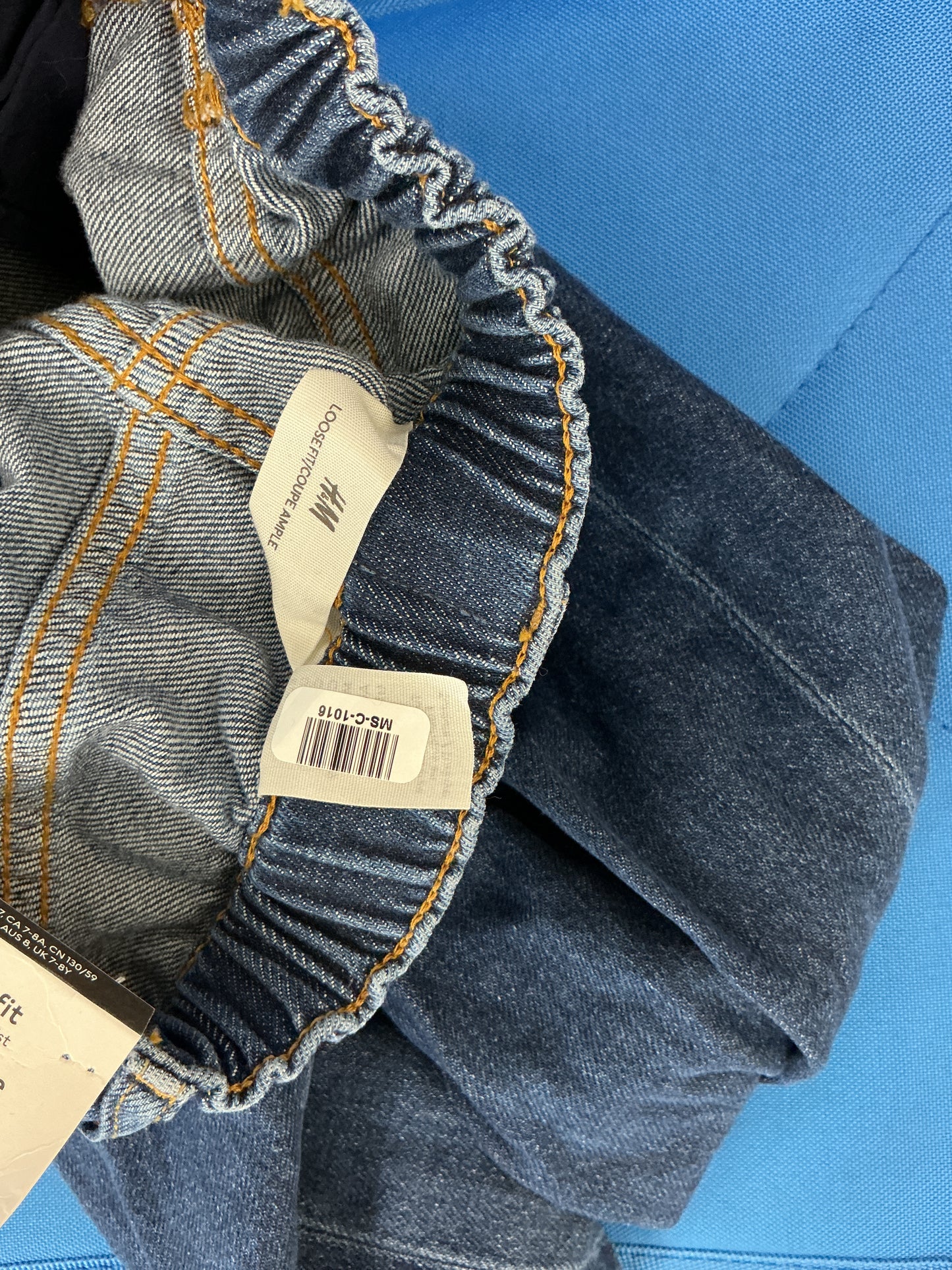 H&M Blue Jeans Size 7