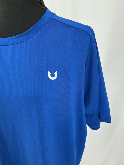 NORTHYARD Royal Blue Athletic T-Shirt Size M