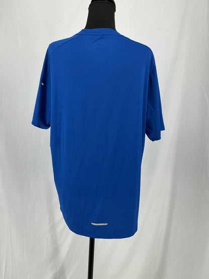 NORTHYARD Royal Blue Athletic T-Shirt Size M