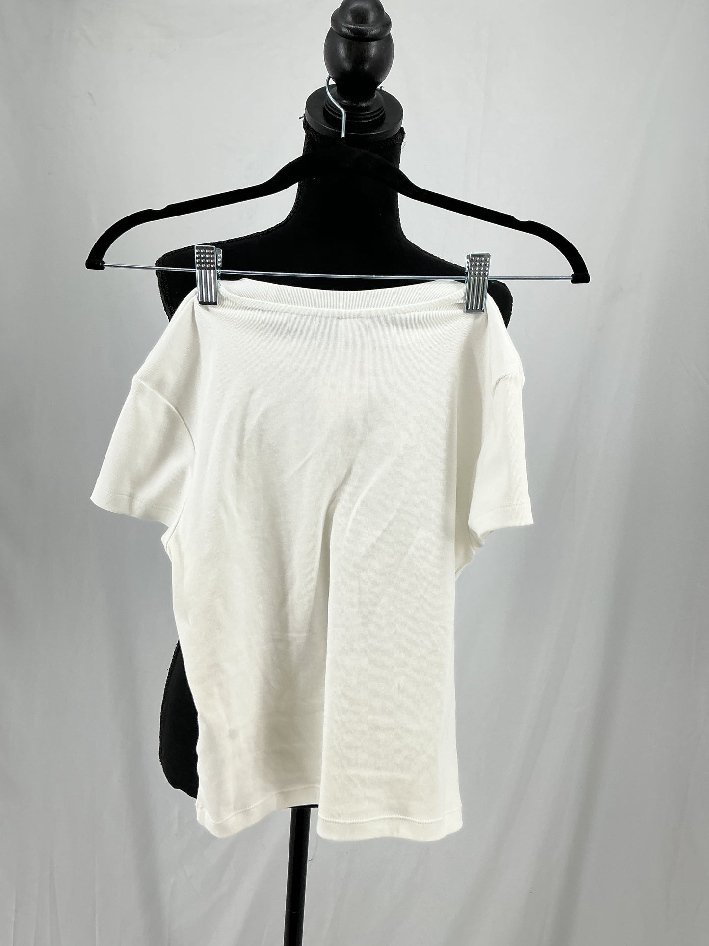 UNIQLO White T-Shirt Size S