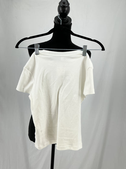 UNIQLO White T-Shirt Size S