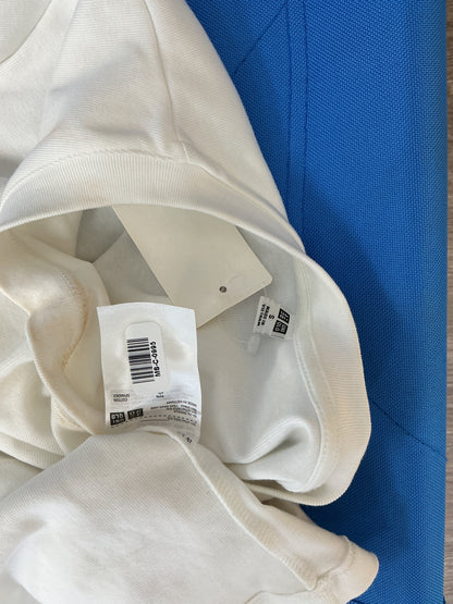 UNIQLO White T-Shirt Size S