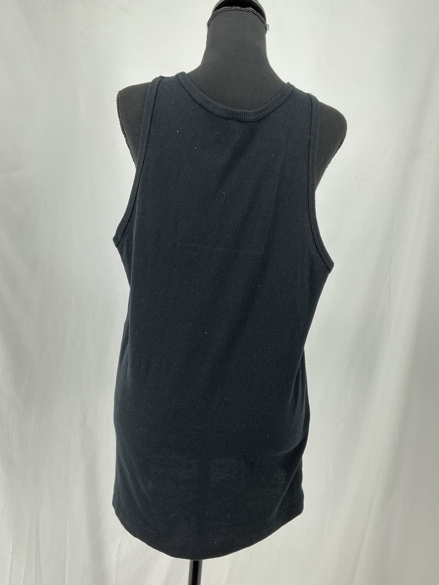 UNIQLO Black Vest Size L