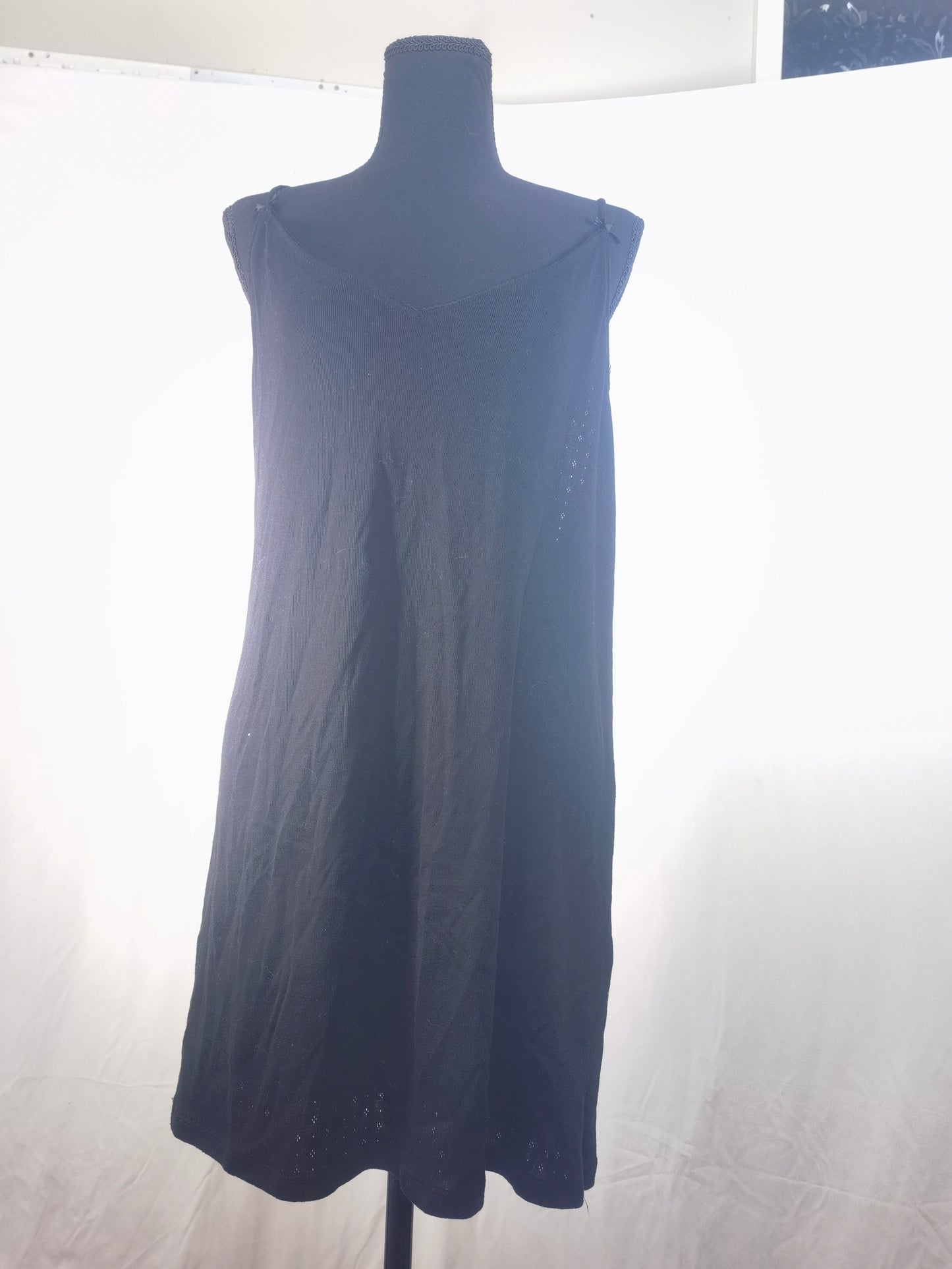 Cotton Maxi Dress Size XXL