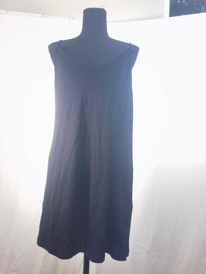 Cotton Maxi Dress Size XXL