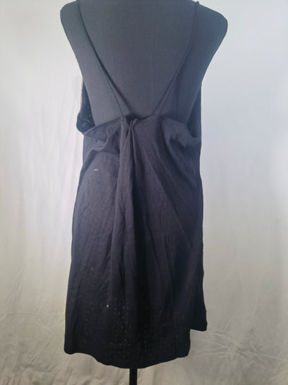Cotton Maxi Dress Size XXL