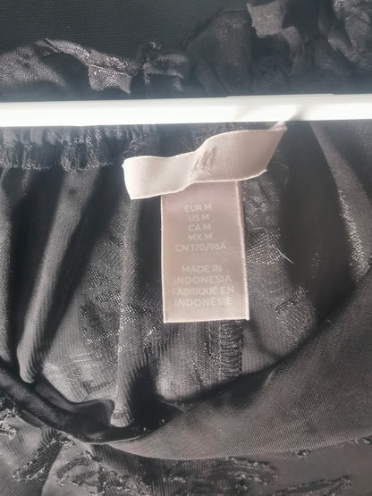 Jacquard-Weave Dress Size M