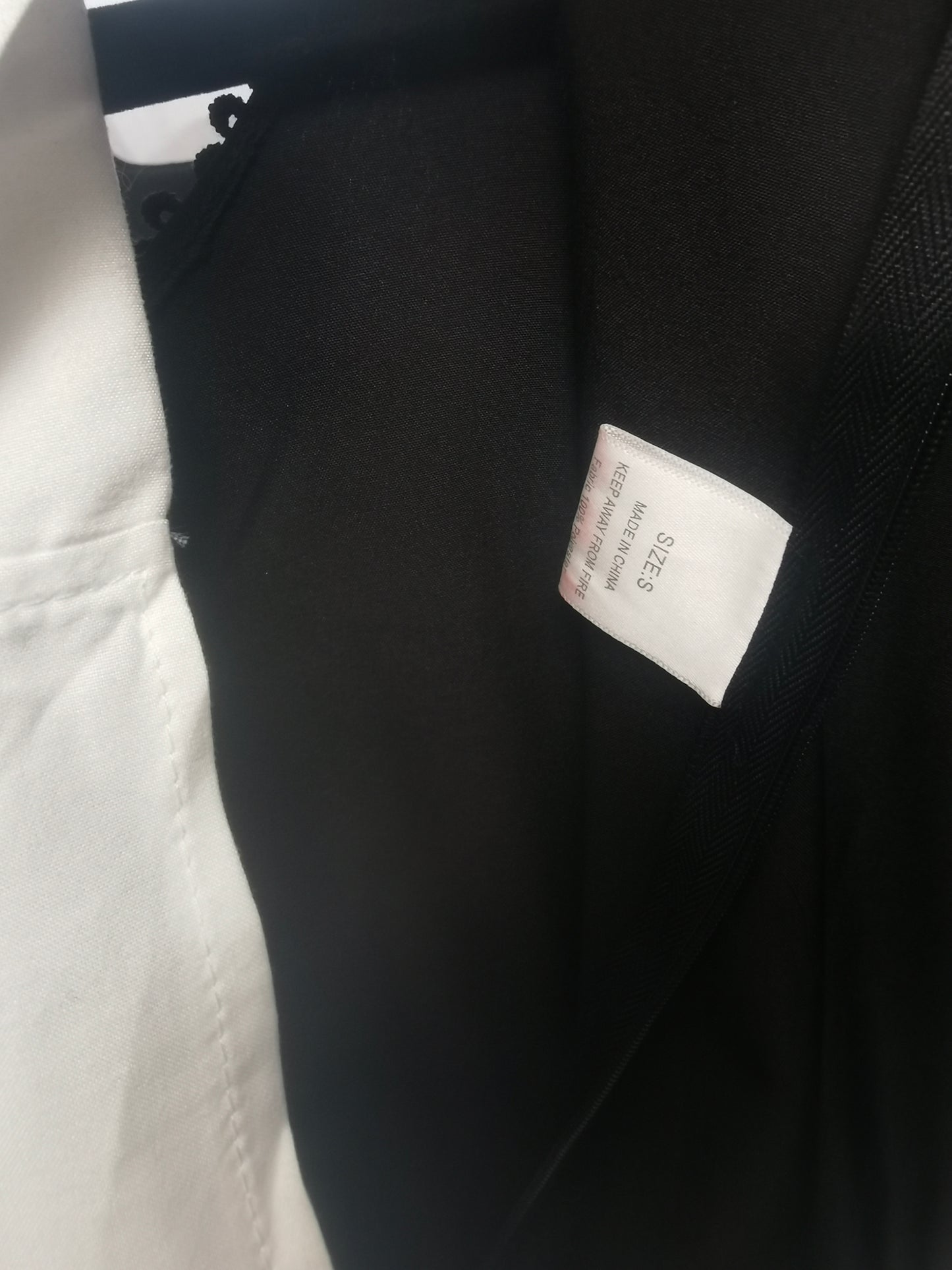 Abaowedding Womens American Pioneer Costume Dress Historical Modest Prairie Colonial Floral Dress Size S