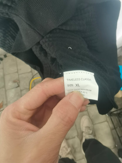 Mens Casual Sweater Long Sleeve Men Turtleneck Ribbed Knit Sweater Fall Tops Size XL