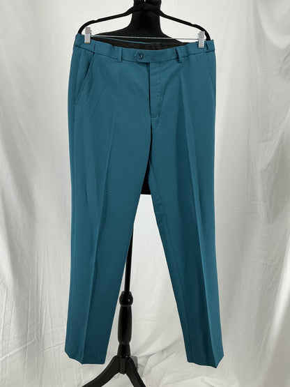 Men’s blue Thick Blazer And Pants size l