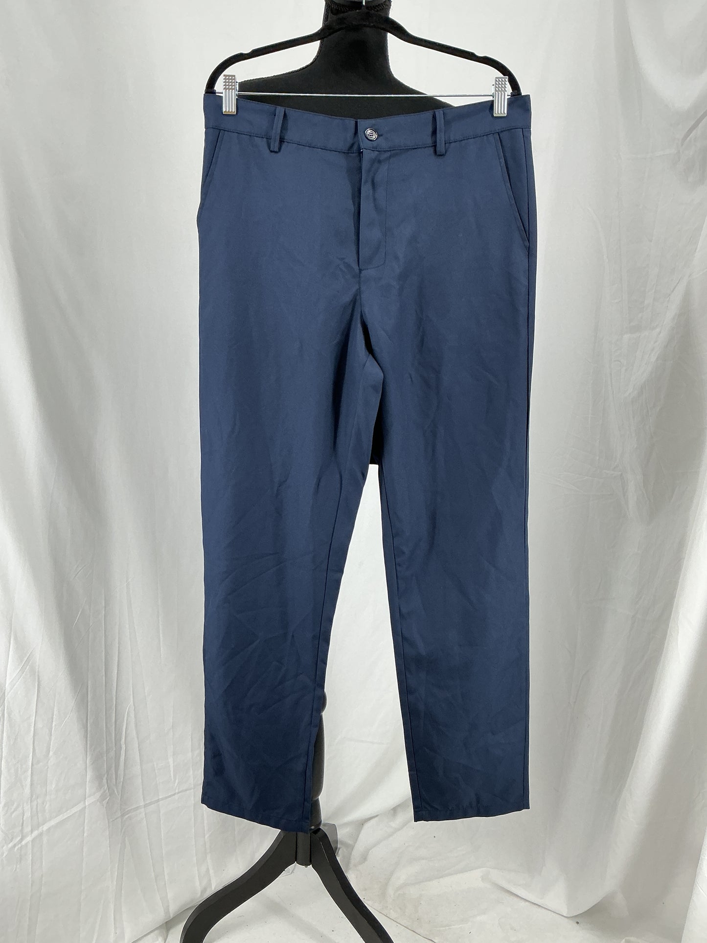 Men’s Blue Blazer And Pants size l