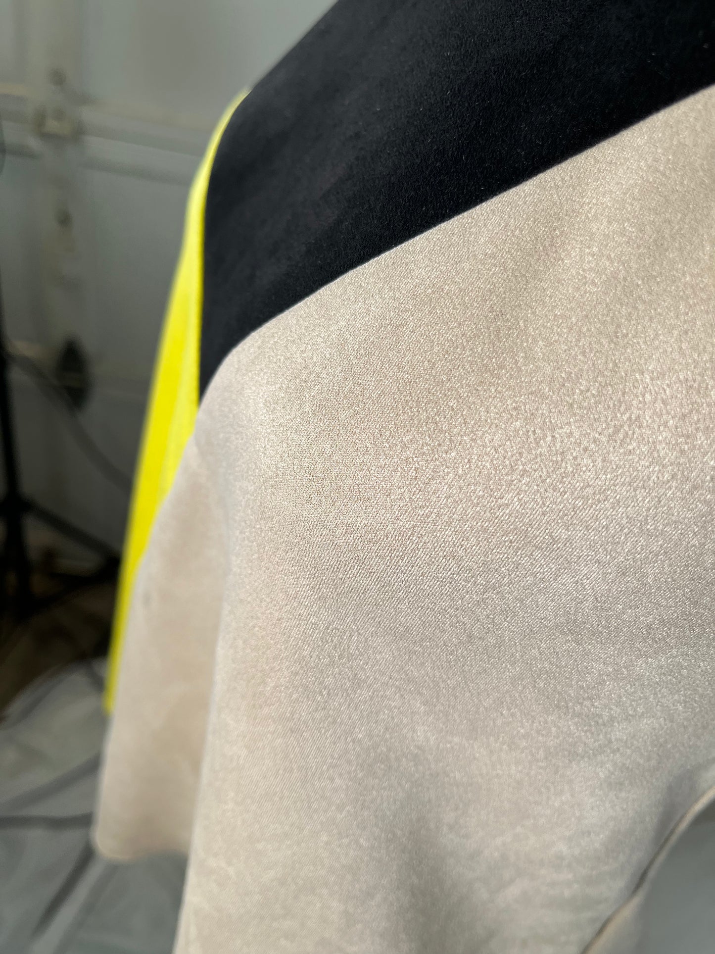 Zara womens faux suede tank with short set - size small  Size S