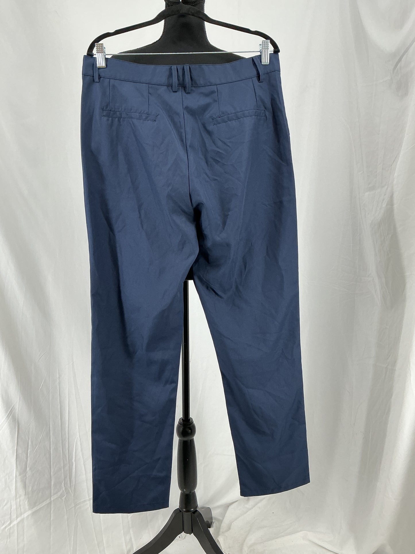 Men’s Blue Blazer And Pants size l