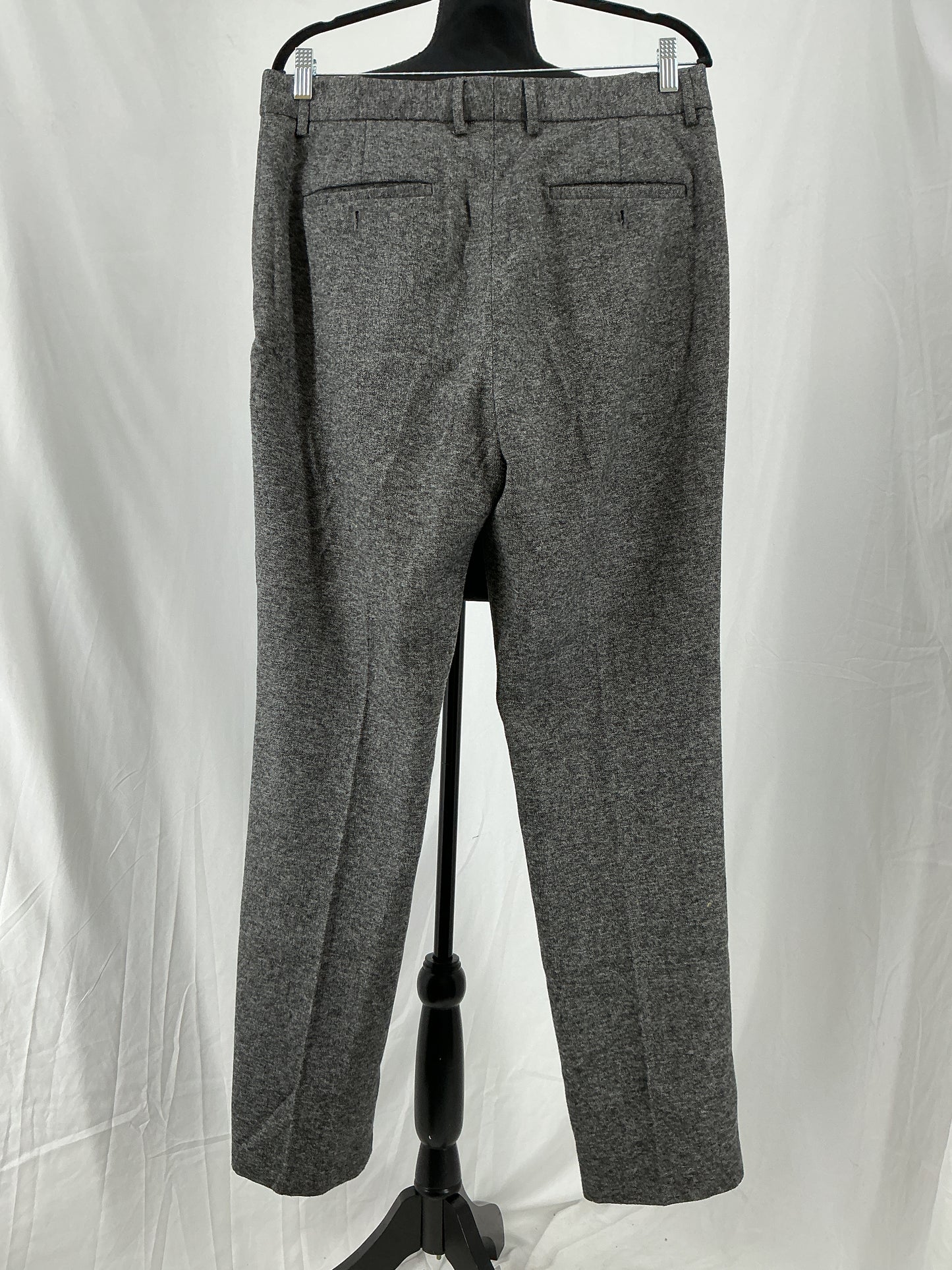 Men’s Gray Thick Formal Jacket And Pants size M