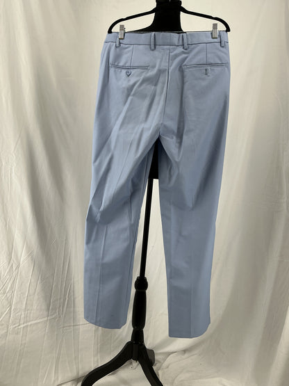 Men’s Blue Blazer And Pants – Size M