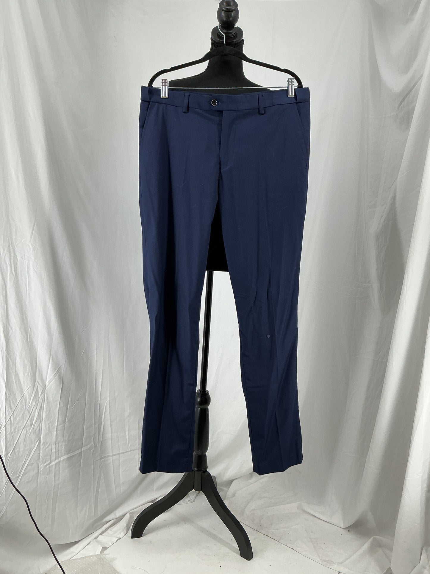 Men’s Blue Suit Set (Blazer & Pants) – Size L