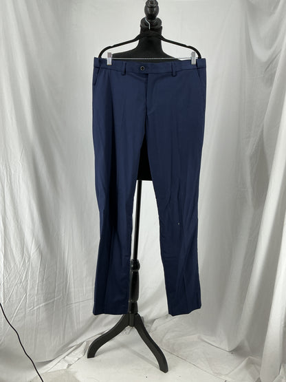 Men’s Blue Suit Set (Blazer & Pants) – Size L