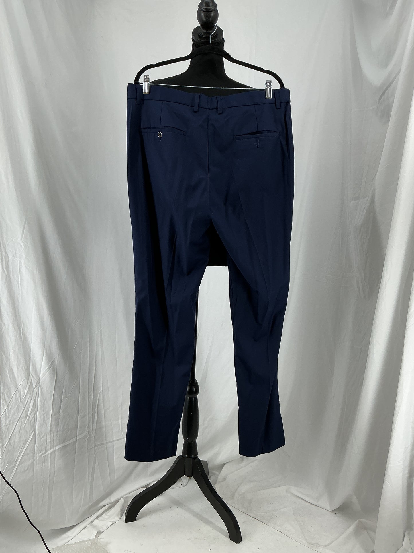 Men’s Blue Suit Set (Blazer & Pants) – Size L