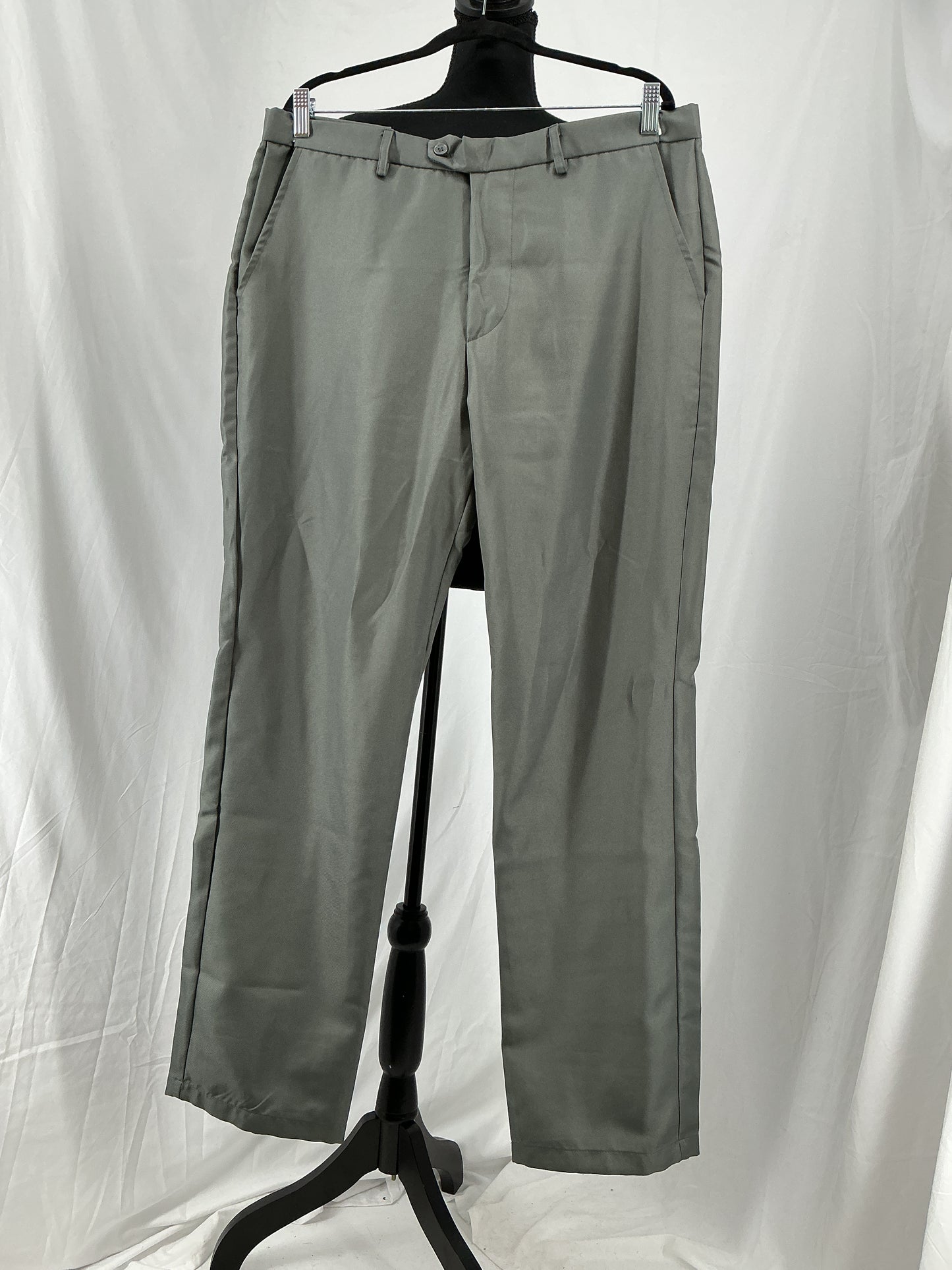 Men’s Gray  Blazer And Pants size L