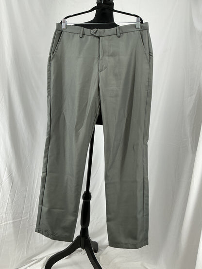 Men’s Gray  Blazer And Pants size L