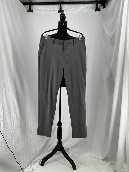 ZARA Men’s Gray Suit Set (Blazer & Pants) – US Size 44
