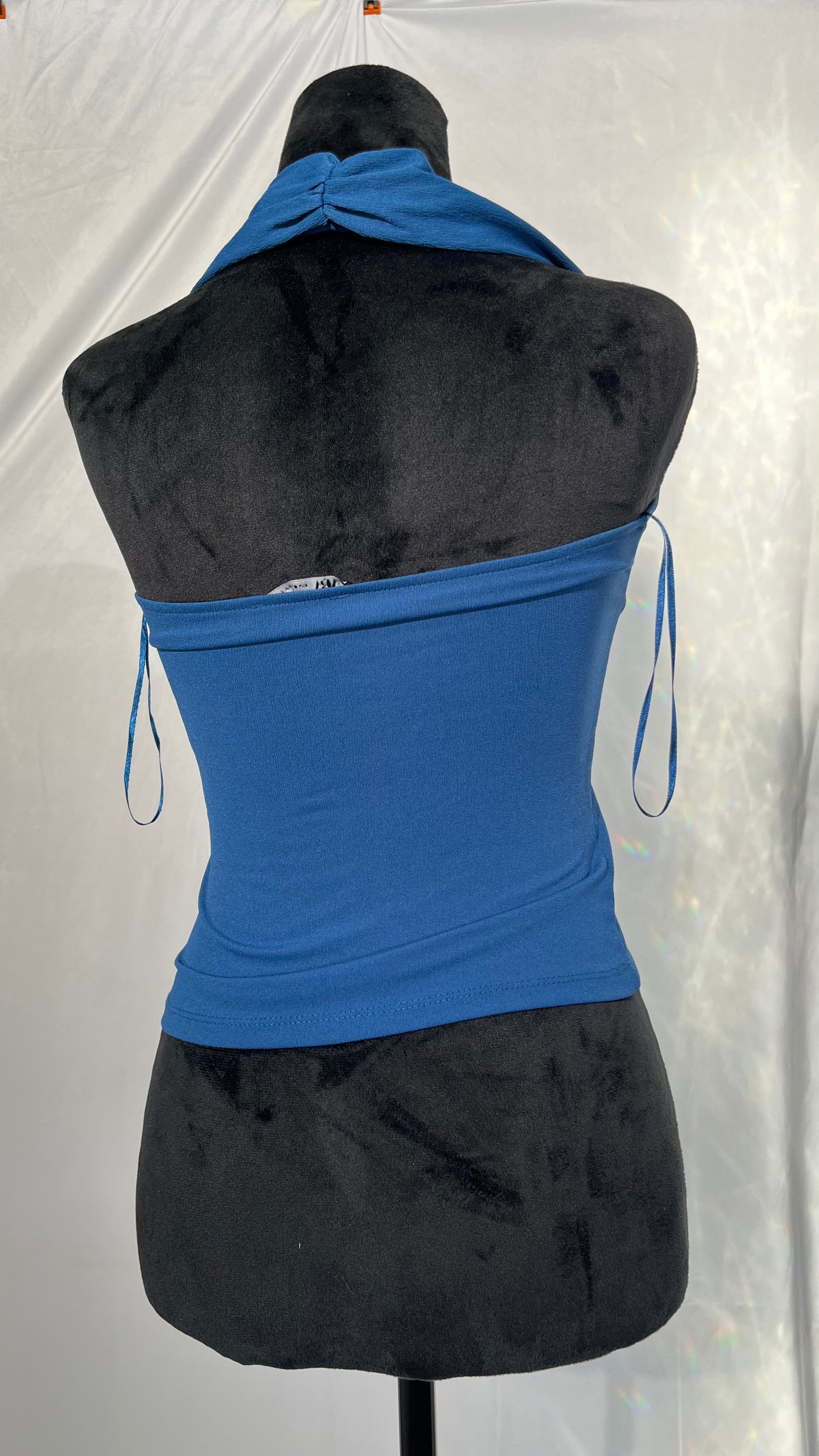 PUMIEY Women's Square Neck Tank Top Sleeveless Double Lined Basic Tops Sharp Collection size S