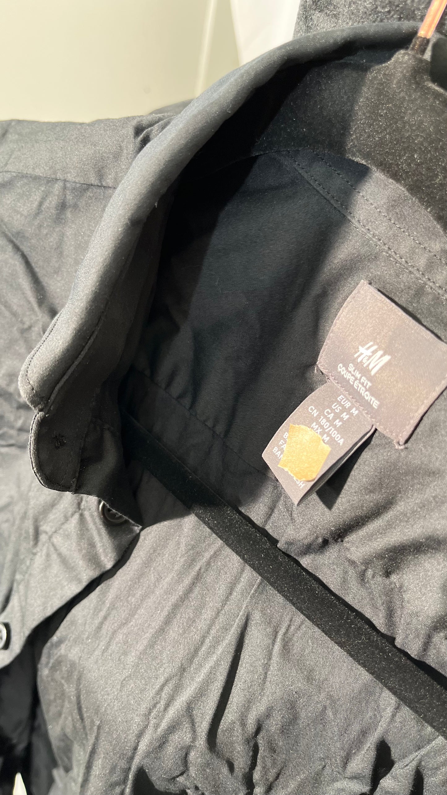 29" Men's Stretch Dress Pants Premium Comfort Classic Casual Business Work Pants for Men Golf Pants Slim Fit Suit Pants Grey size M