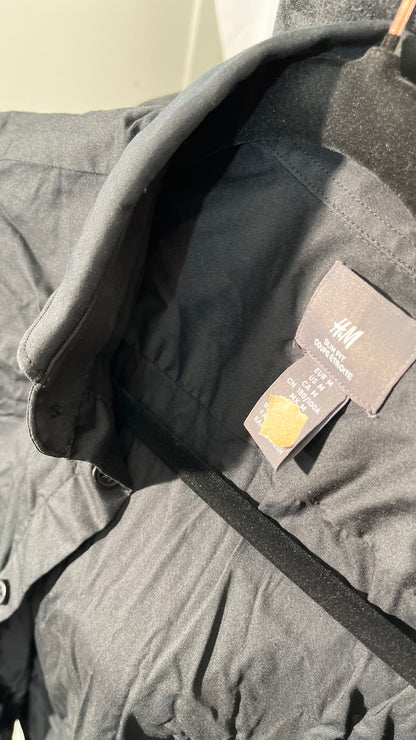 29" Men's Stretch Dress Pants Premium Comfort Classic Casual Business Work Pants for Men Golf Pants Slim Fit Suit Pants Grey size M