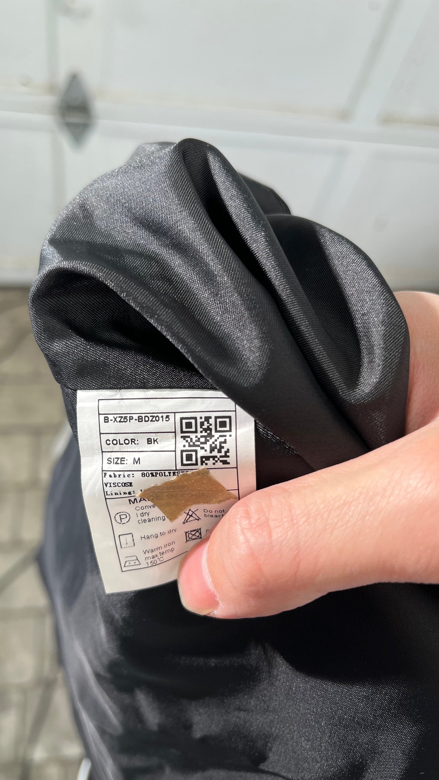 Men's Black Suit Vest Sleeveless V Neck Dress Vest Male Formal Business Wedding Men Gilet Size M