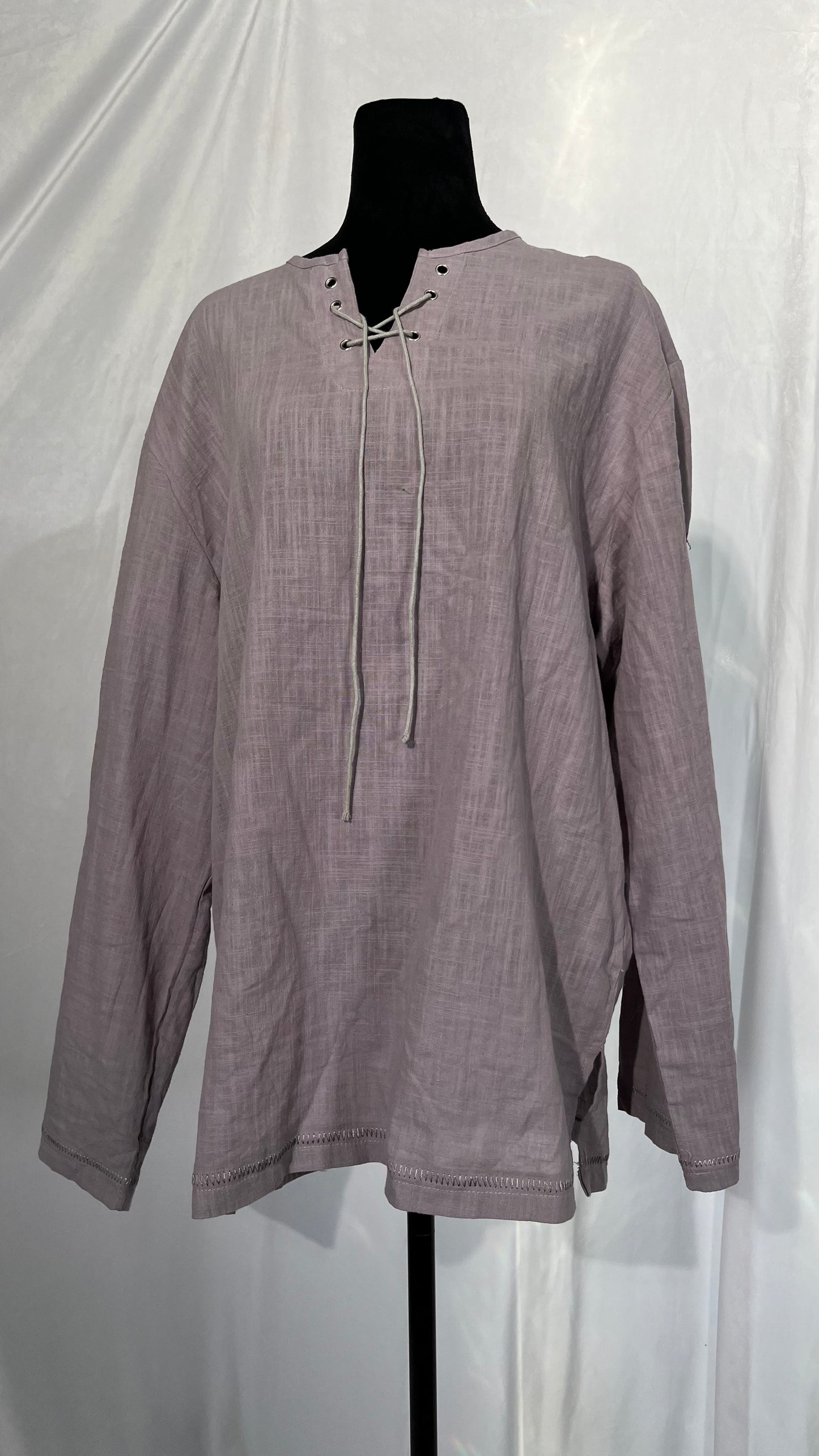 Love Quality unisex-adult Long Sleeve Hippie Shirt Long Sleeve Hippie Shirt Size L