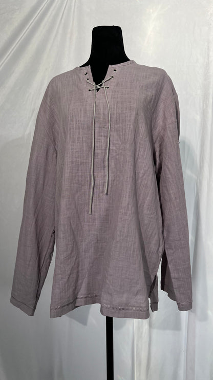 Love Quality unisex-adult Long Sleeve Hippie Shirt Long Sleeve Hippie Shirt Size L