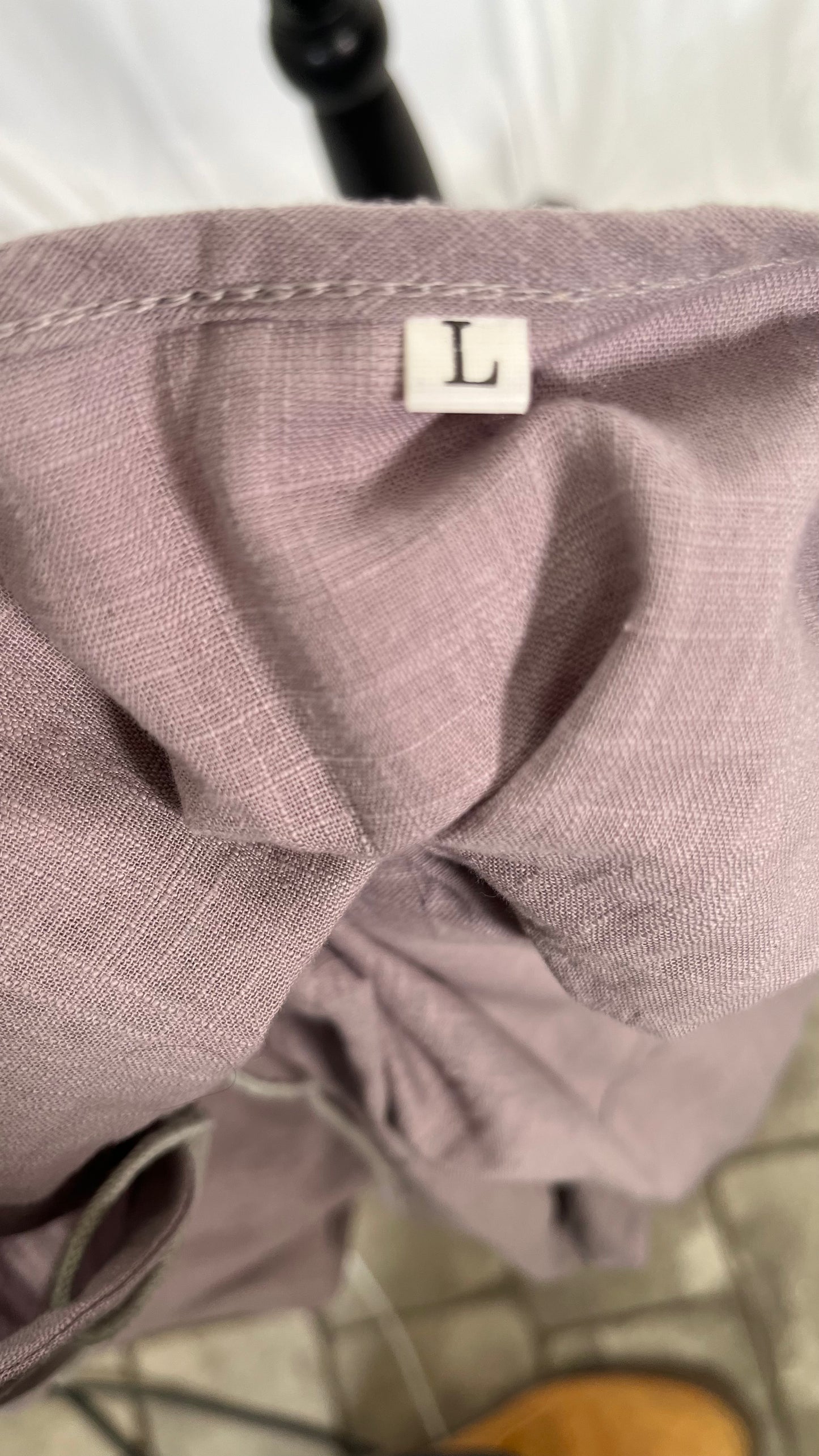 Love Quality unisex-adult Long Sleeve Hippie Shirt Long Sleeve Hippie Shirt Size L