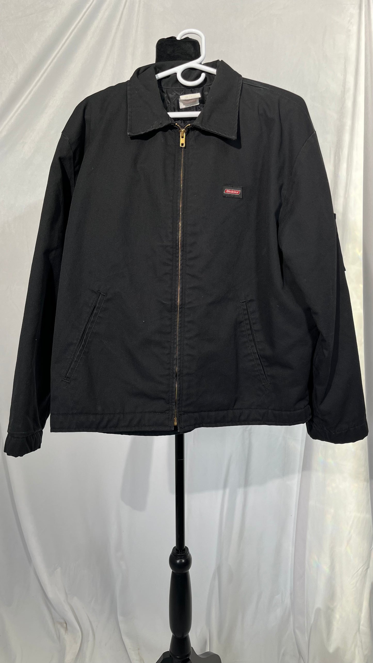 Obey Men's Eighty Nine Graphic Jacket size L