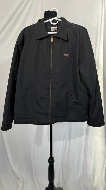 Obey Men's Eighty Nine Graphic Jacket size L