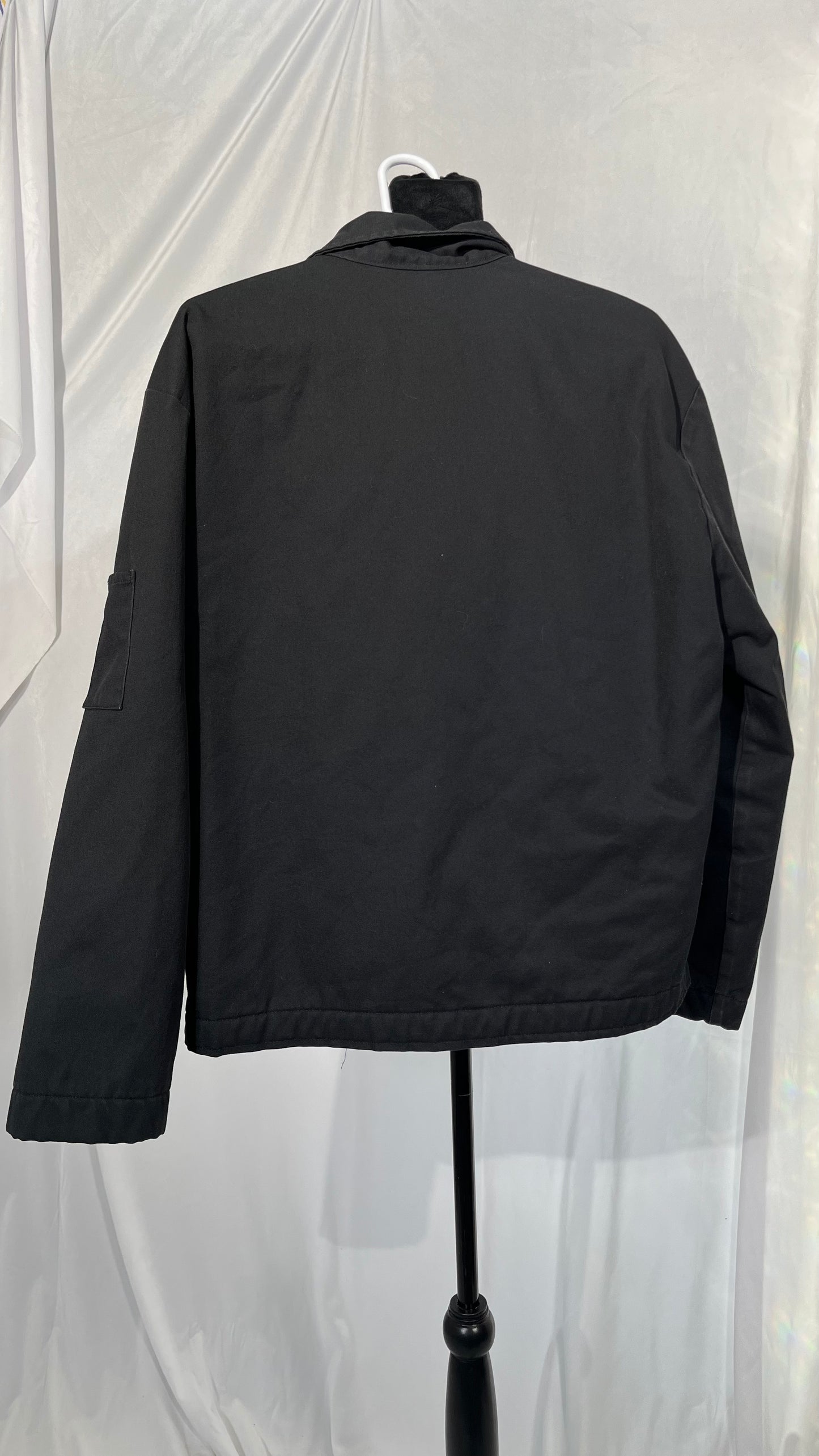 Obey Men's Eighty Nine Graphic Jacket size L