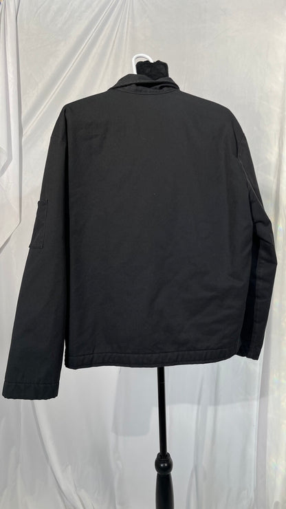 Obey Men's Eighty Nine Graphic Jacket size L