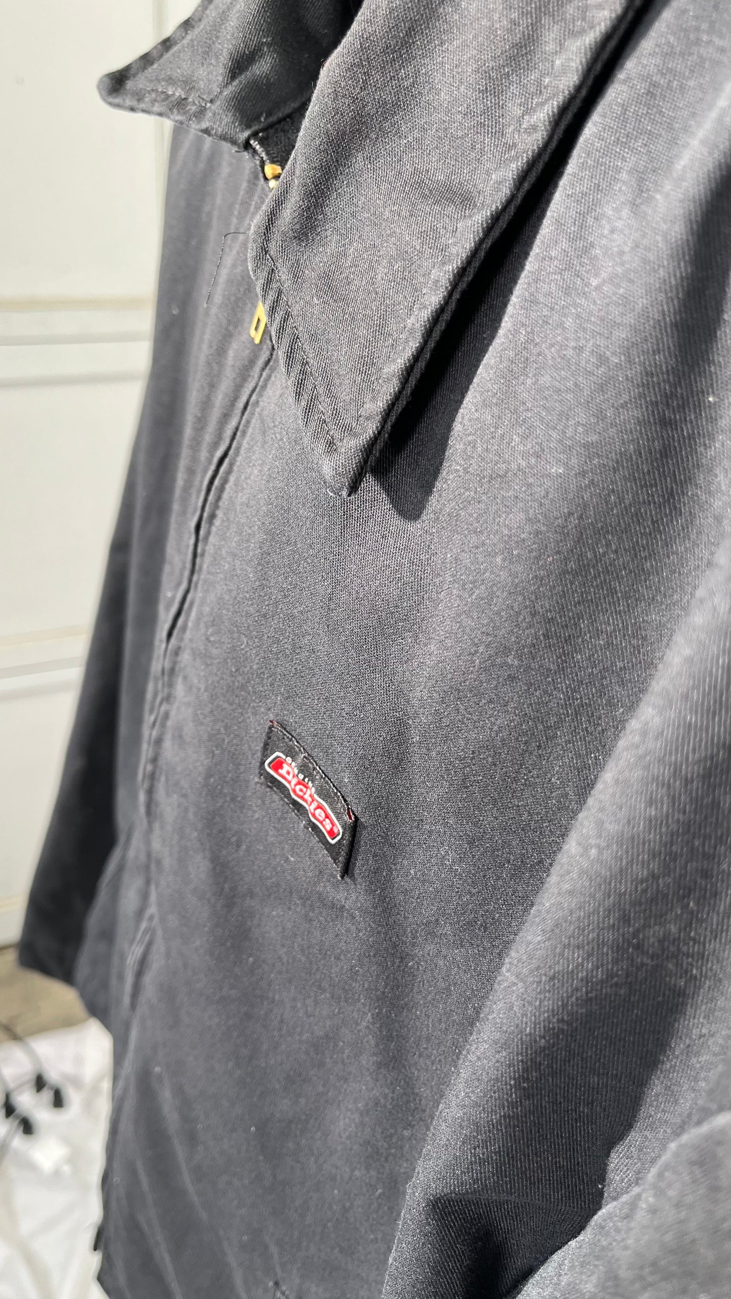 Obey Men's Eighty Nine Graphic Jacket size L