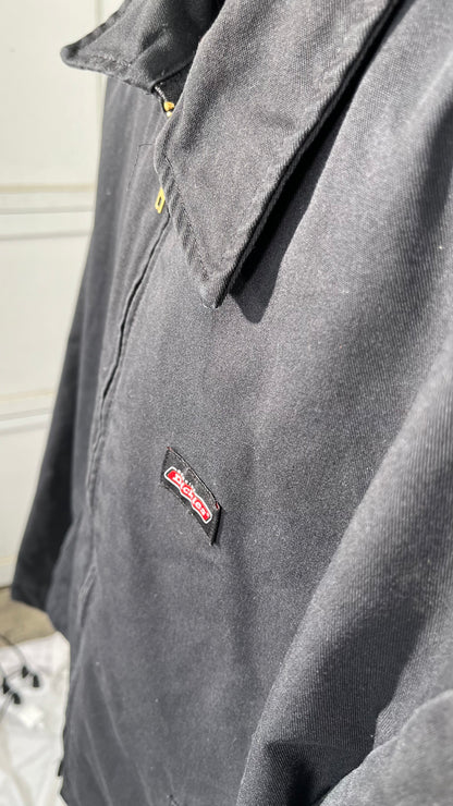 Obey Men's Eighty Nine Graphic Jacket size L