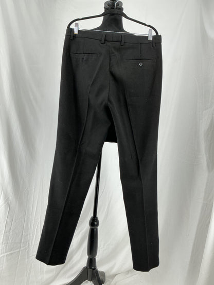 Men’s Gray Blazer And Pants – Size L