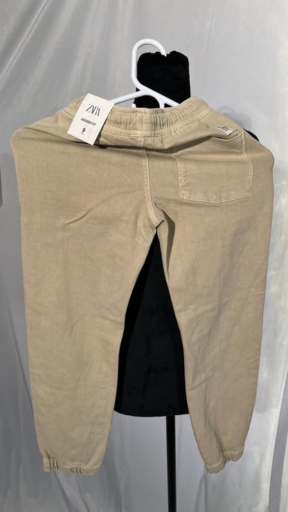 French Toast Girls' Pull-on Pant  Size 9