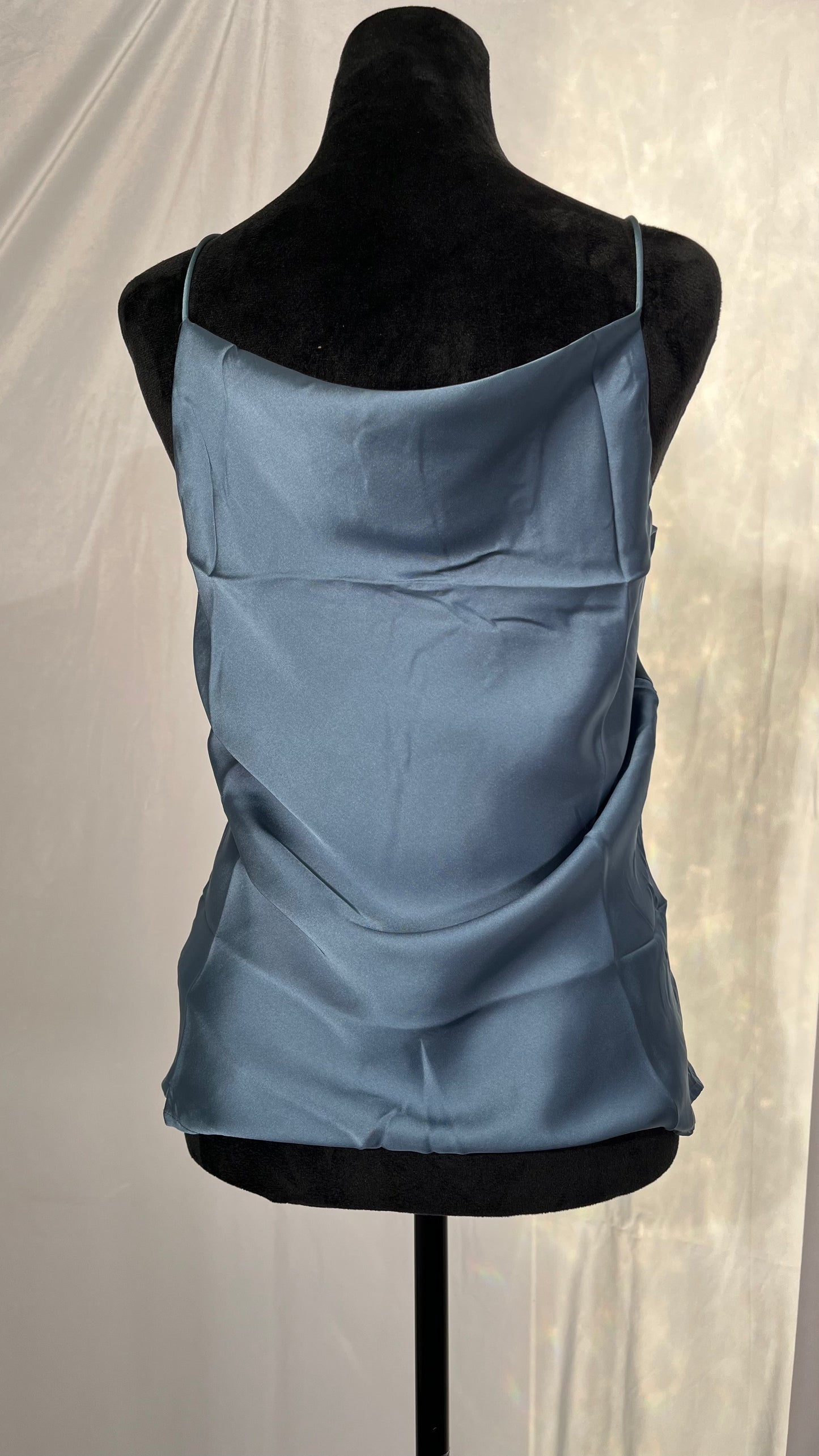 Nordic Minimalist Suspender Denim Dress Women Fashion Ladies Vocation Beach Midi Dress Women Vestidos size S