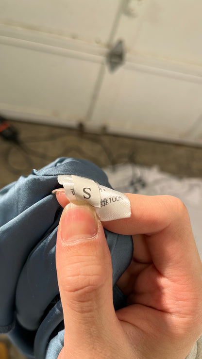 Nordic Minimalist Suspender Denim Dress Women Fashion Ladies Vocation Beach Midi Dress Women Vestidos size S